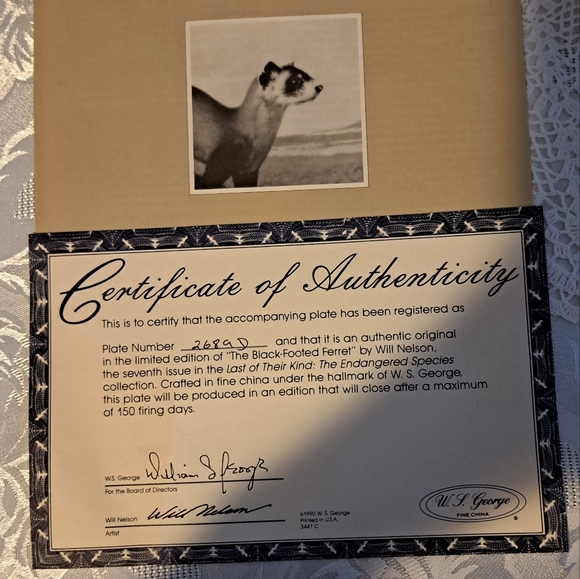 Decorator Plate - Picture 3 of 3